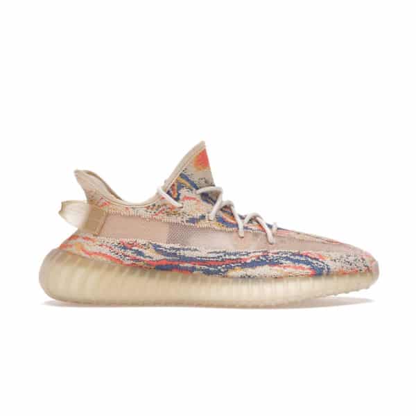 נעלי Adidas Yeezy Boost 350 V2 MX Oat מקוריות בעיצוב אופנתי עכשווי לקידום אתר