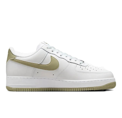 Nike AIR FORCE 1 White Dutch Green