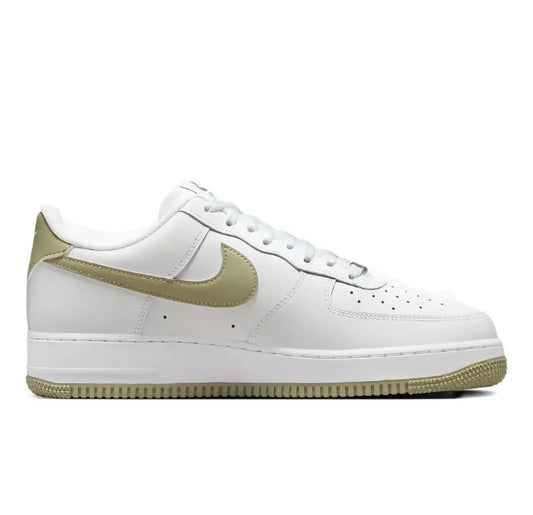 Nike AIR FORCE 1 White Dutch Green