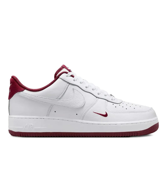 Nike AIR FORCE 1 White Red