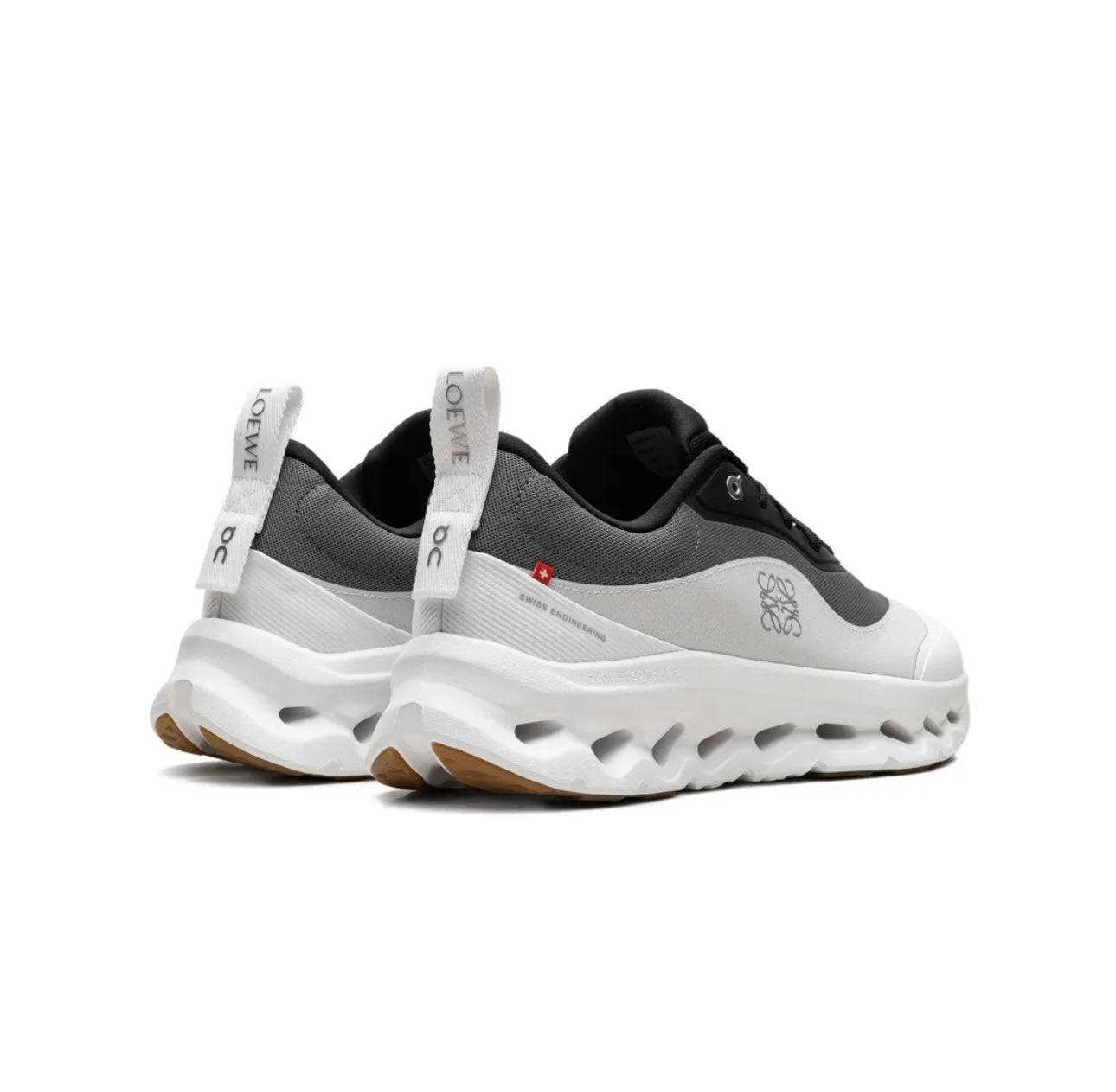 On Cloud x Loewe 2.0 Gray White Black