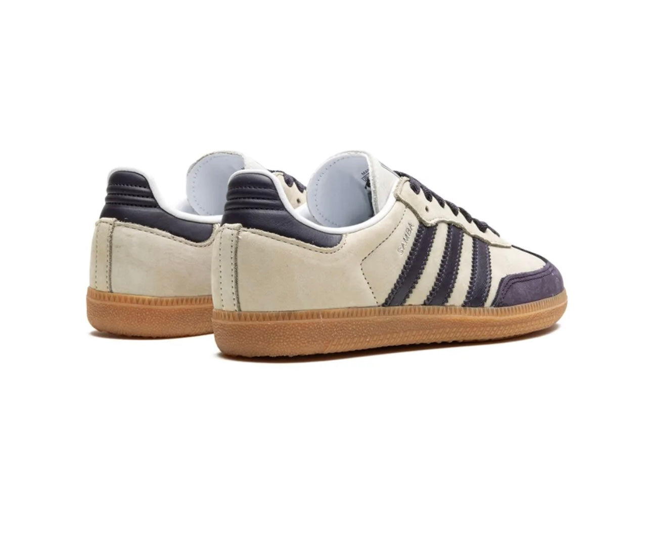 Adidas Samba Cream