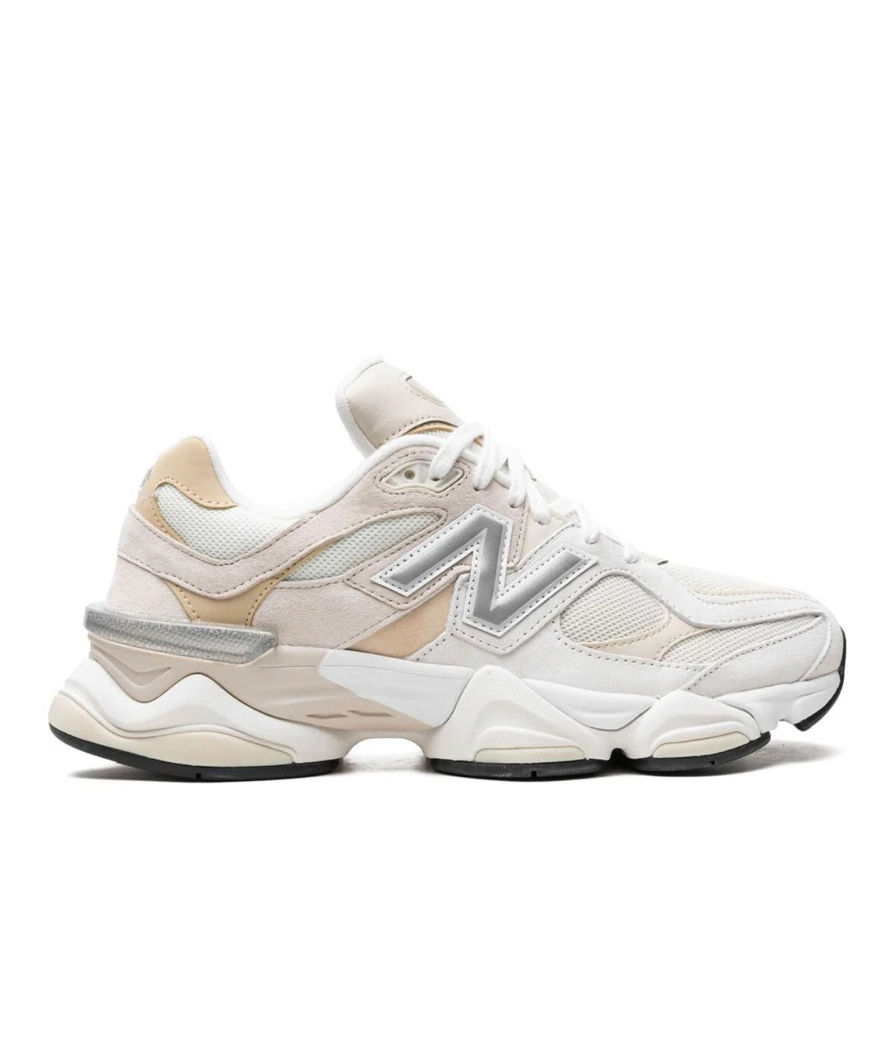 New Balance 9060 sea salt מידה 42