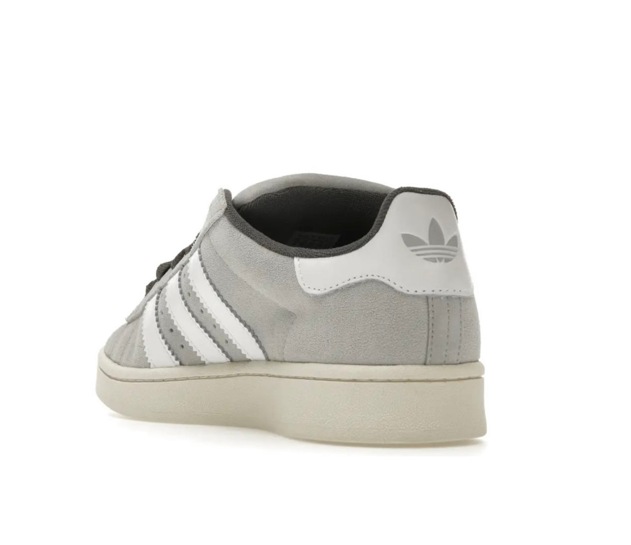 Adidas Campus Light Grey מידות 36,38,41,42