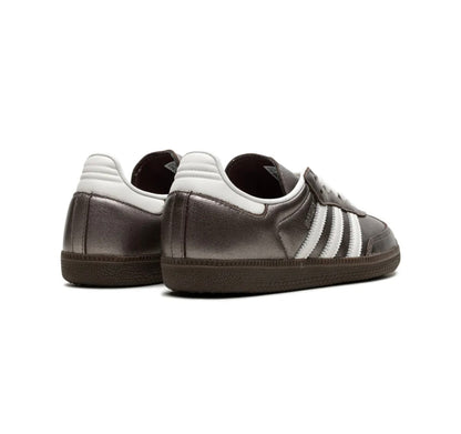 Adidas Samba Dark Silver