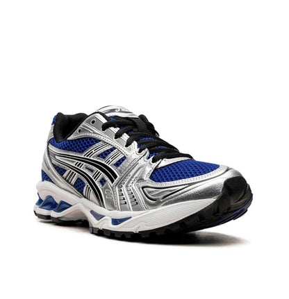 Asics GEL-Kayano Silver Blue