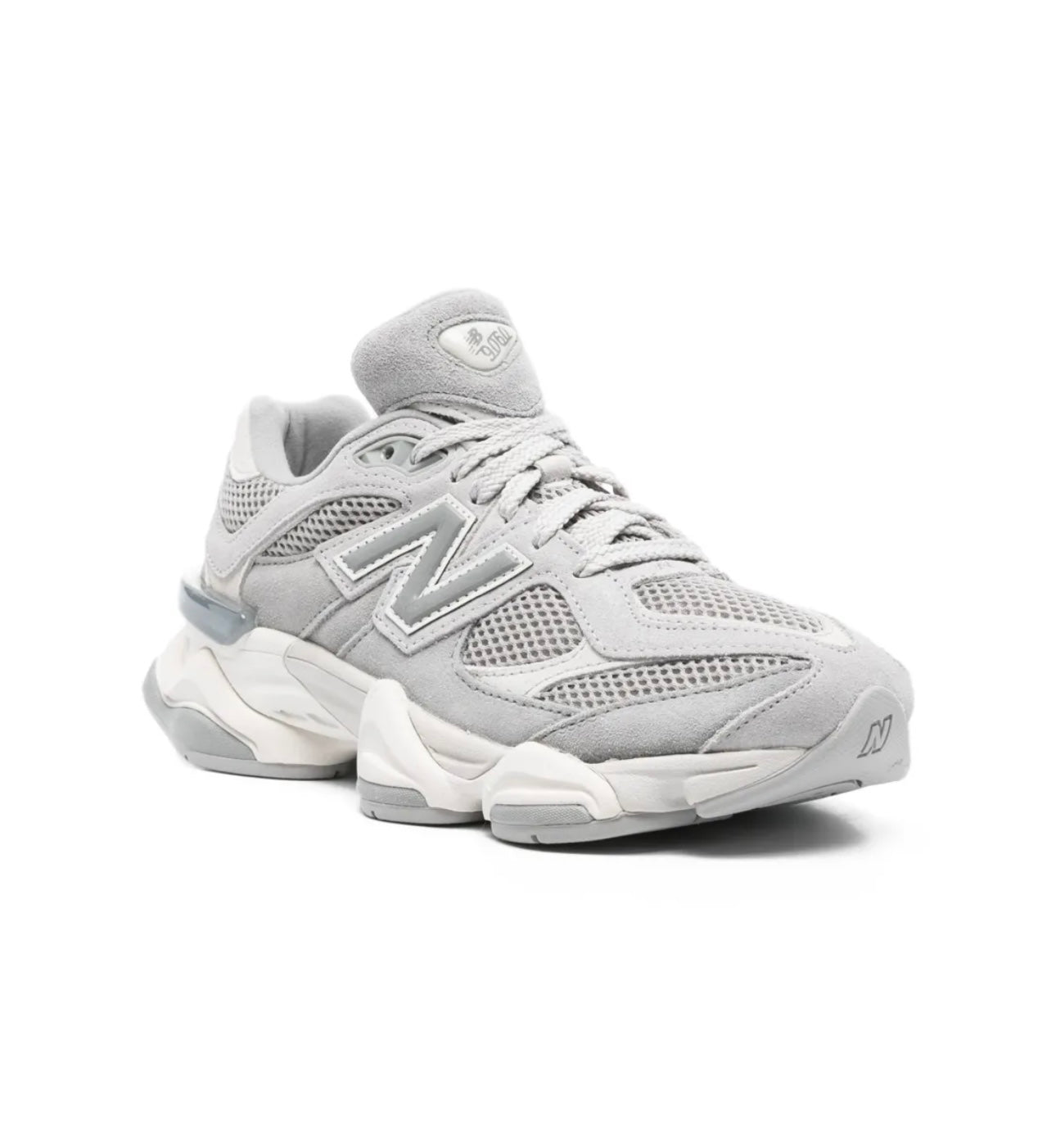 New Balance 9060 Gray מידה 38.5
