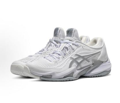 Asics Court FF3 White Grey