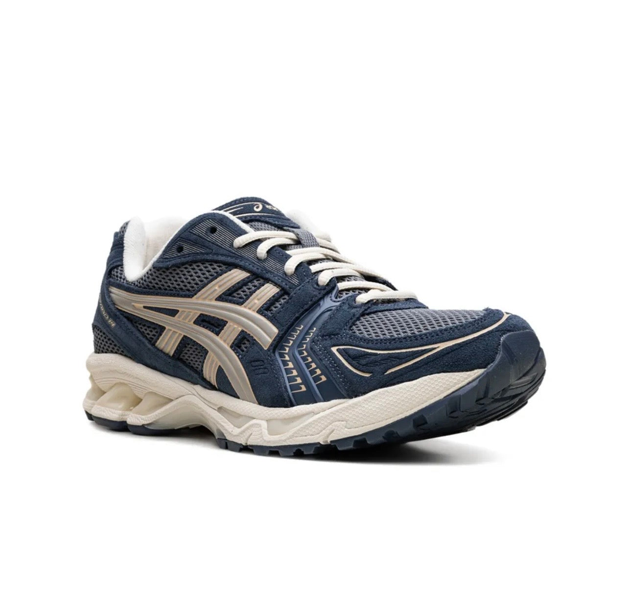 Asics GEL-Kayano Navy Blue