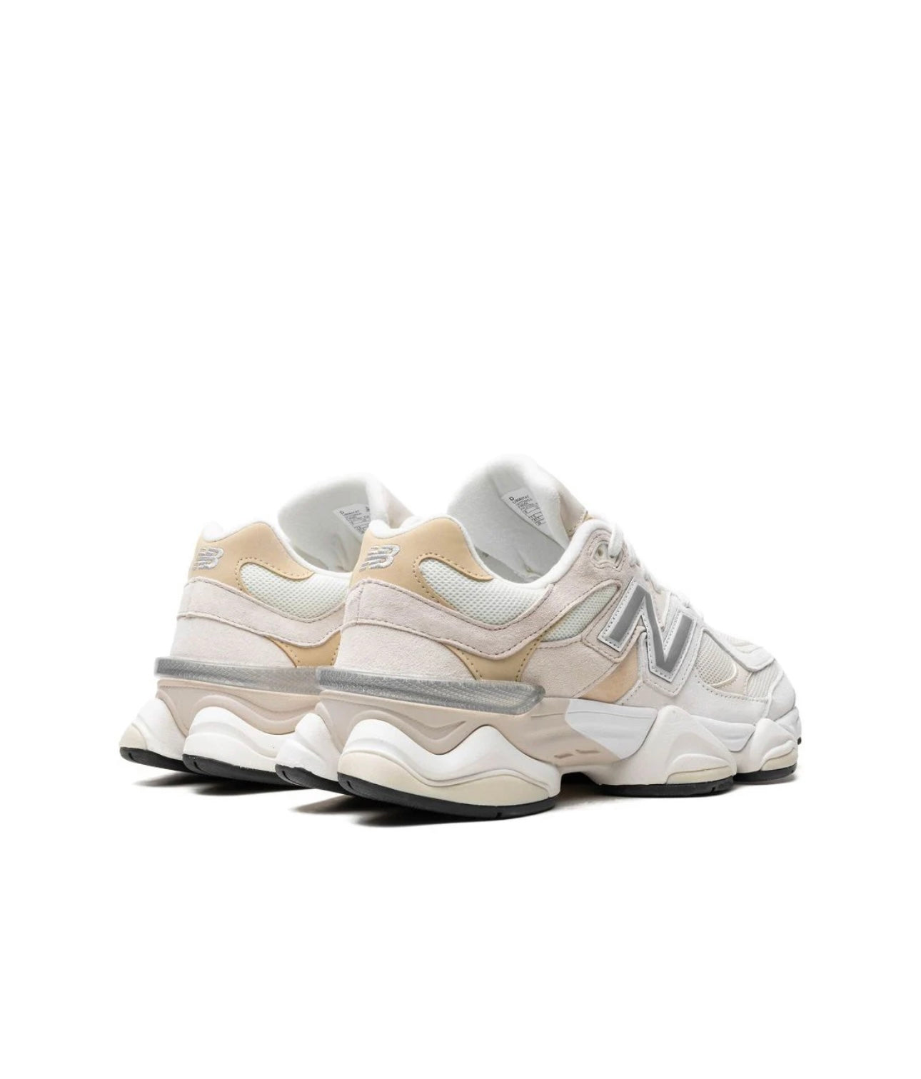 New Balance 9060 sea salt מידה 42