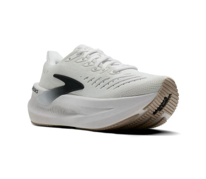 brooks Glycerin White Black