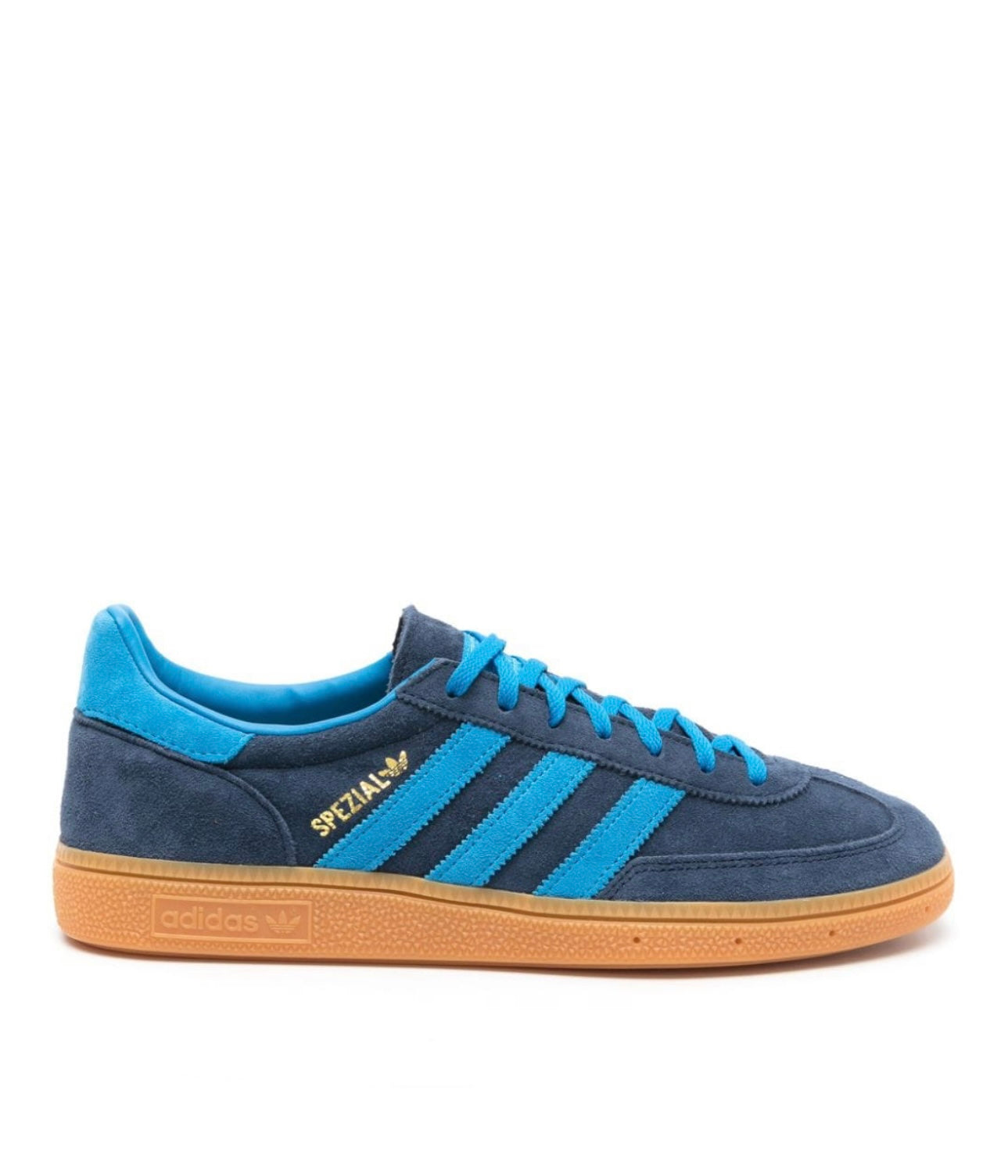 Adidas spezial light blue navy blue מידה 37