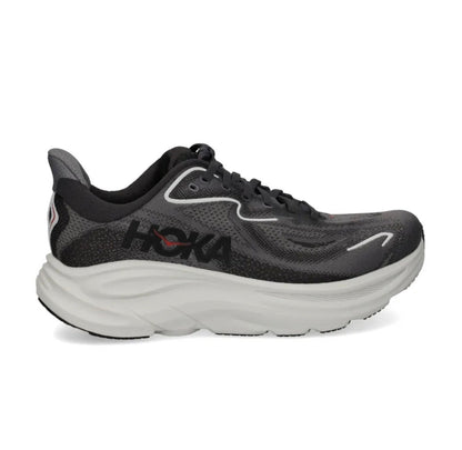 Hoka Clifton 10 Black White