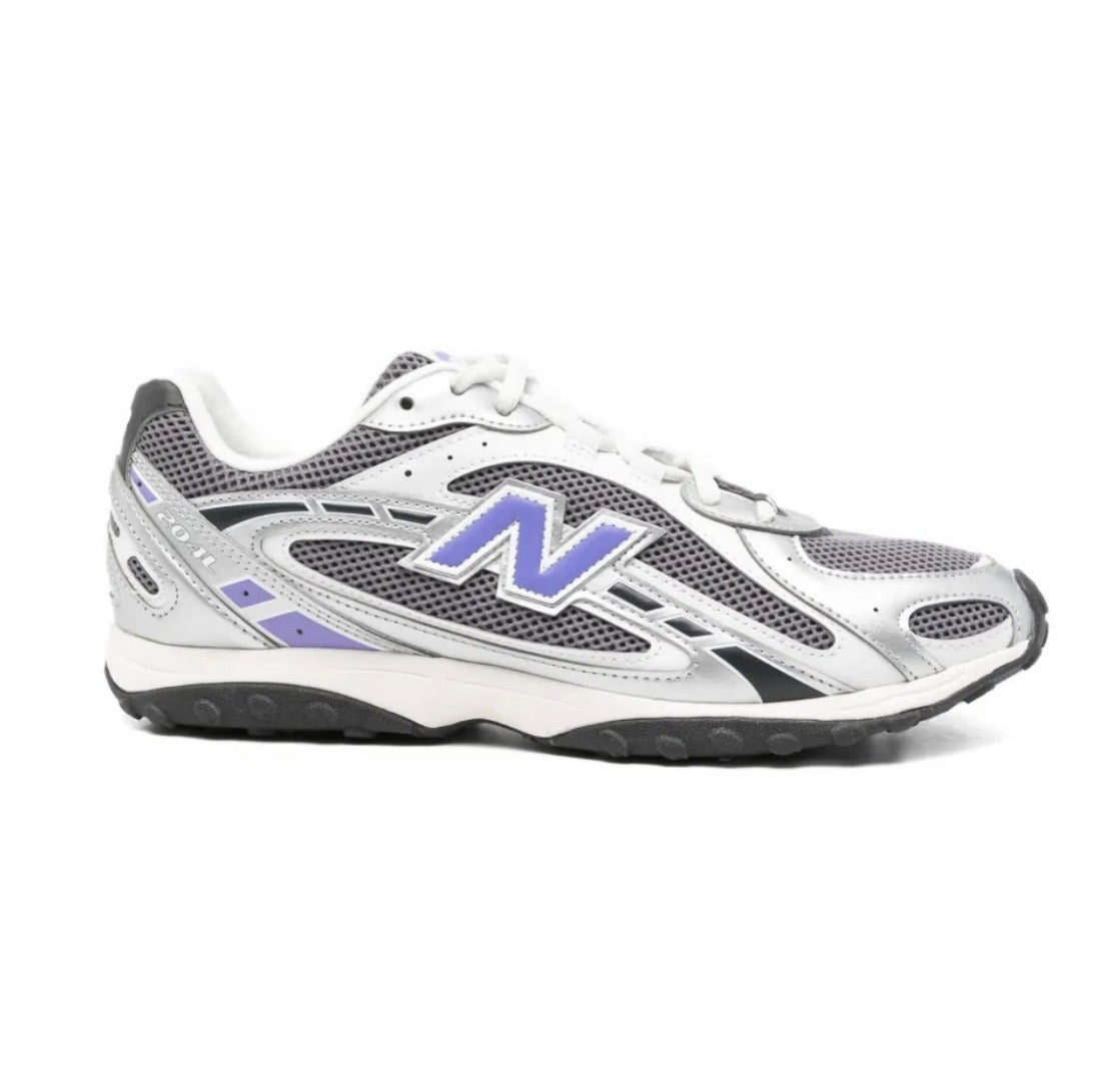 New Balance 204L silver purple