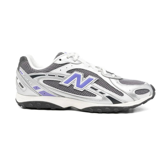 New Balance 204L silver purple
