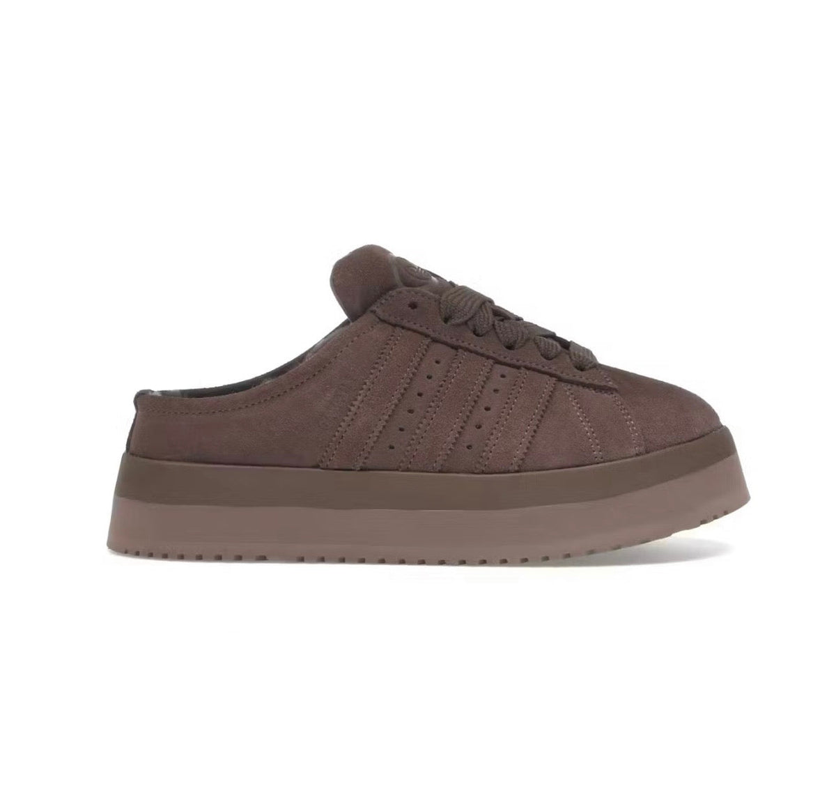 נעלי Adidas Campus Winter Earth Strata מקוריות בעיצוב אופנתי עכשווי לקידום אתר