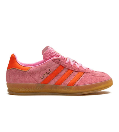 Adidas gazelle Pink Orange מידות 37,39