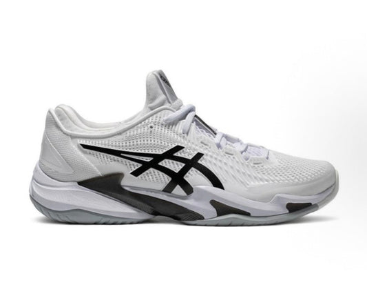 נעלי Asics Court FF3 White Black מקוריות בעיצוב אופנתי עכשווי לקידום אתר