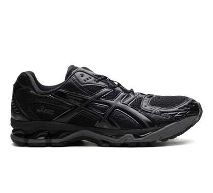 Asics Gel Nimbus Black