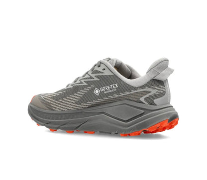 Hoka Challenger GTX Grey Orange