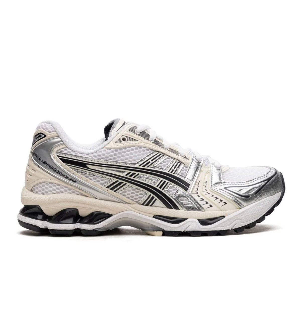 נעלי Asics Gel-Kayano 14 "White Midnight" מקוריות בעיצוב אופנתי עכשווי לקידום אתר