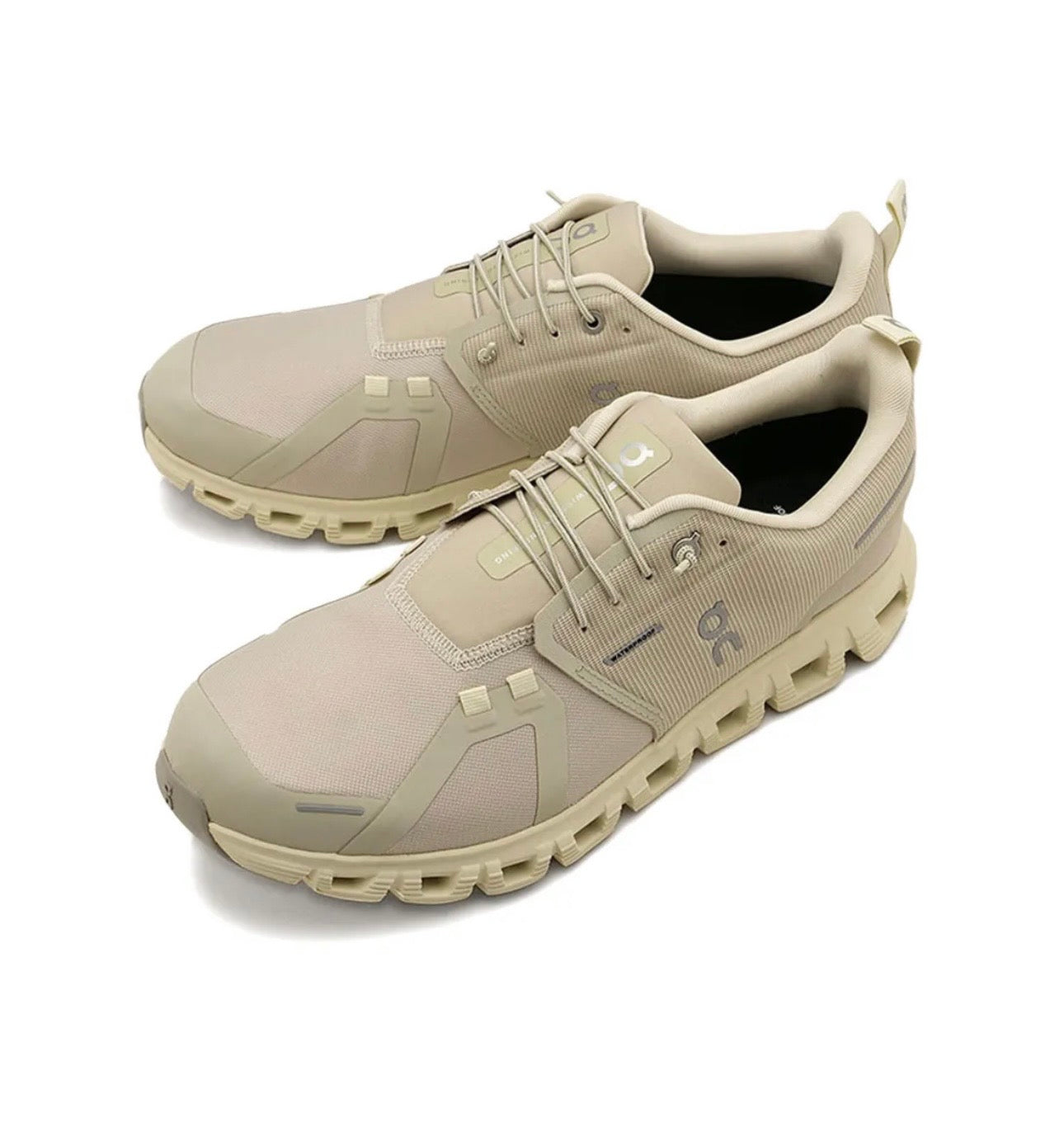 On cloud 5.0 beige