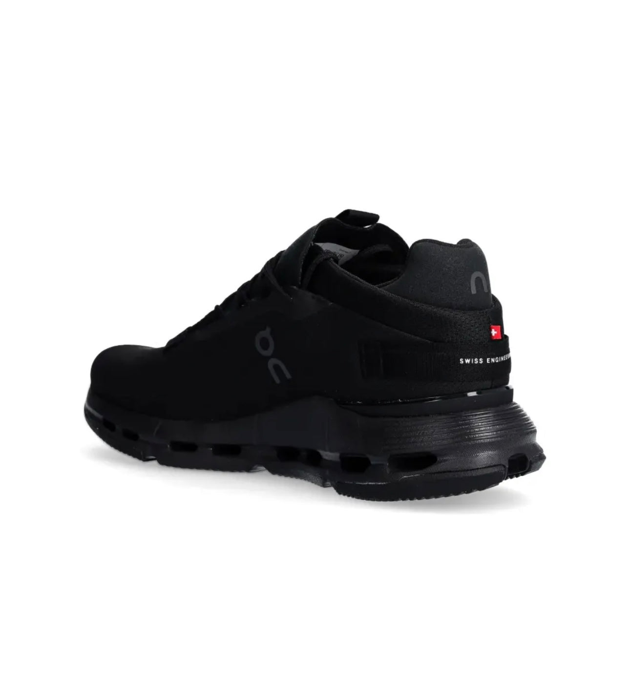 On Cloud Black