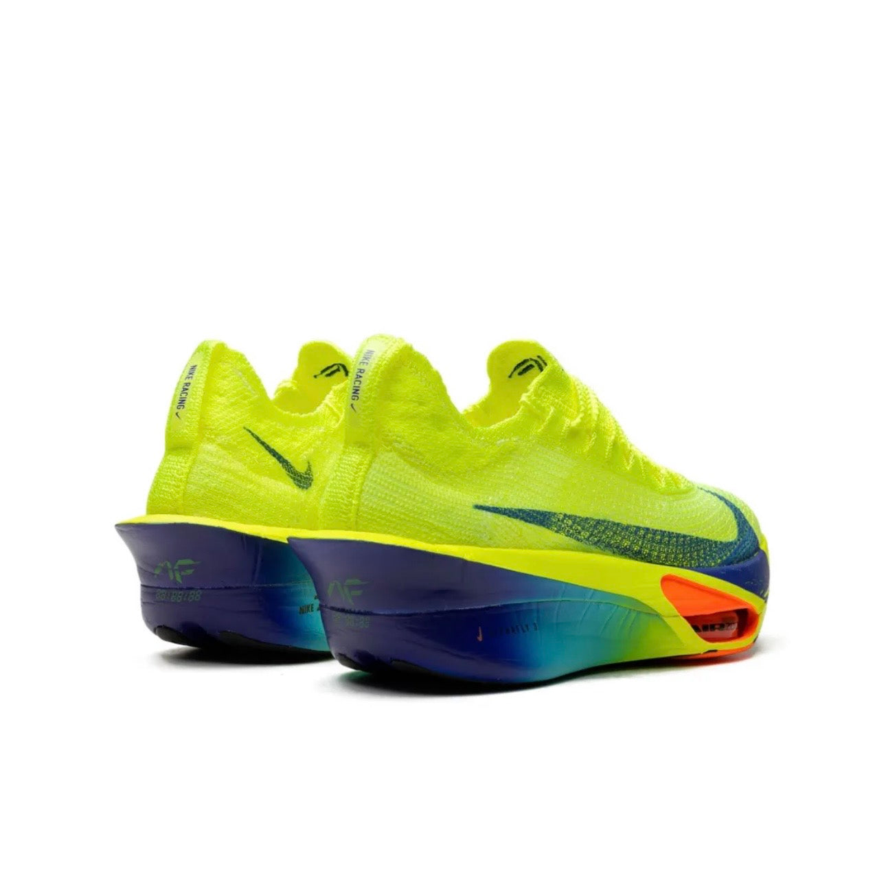Nike ZOOMX Vaporfly green