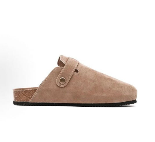 Birkenstock Boston cream מידות 37,39,42