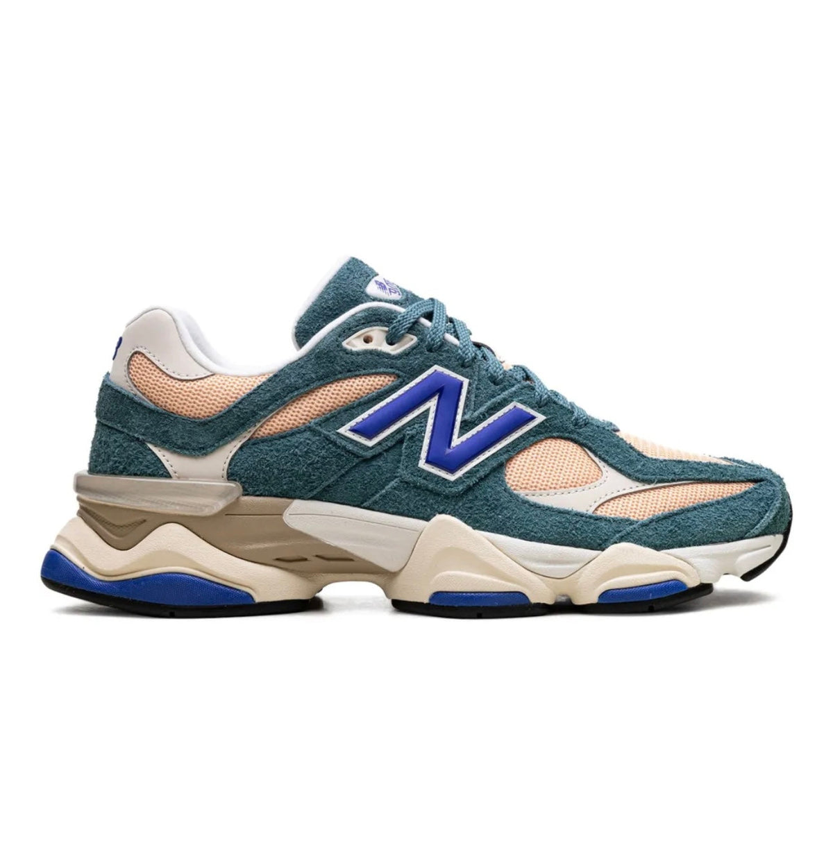 נעלי New Balance 9060 colourful מקוריות בעיצוב אופנתי עכשווי לקידום אתר