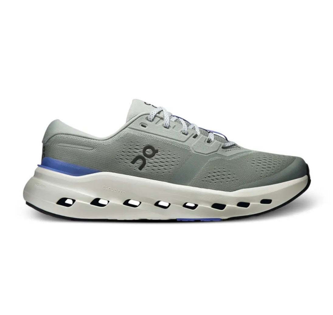 On Cloudrunner 3 Grey