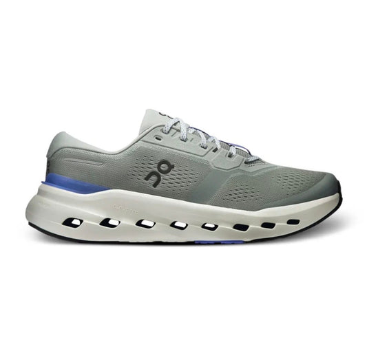 On Cloudrunner 3 Grey