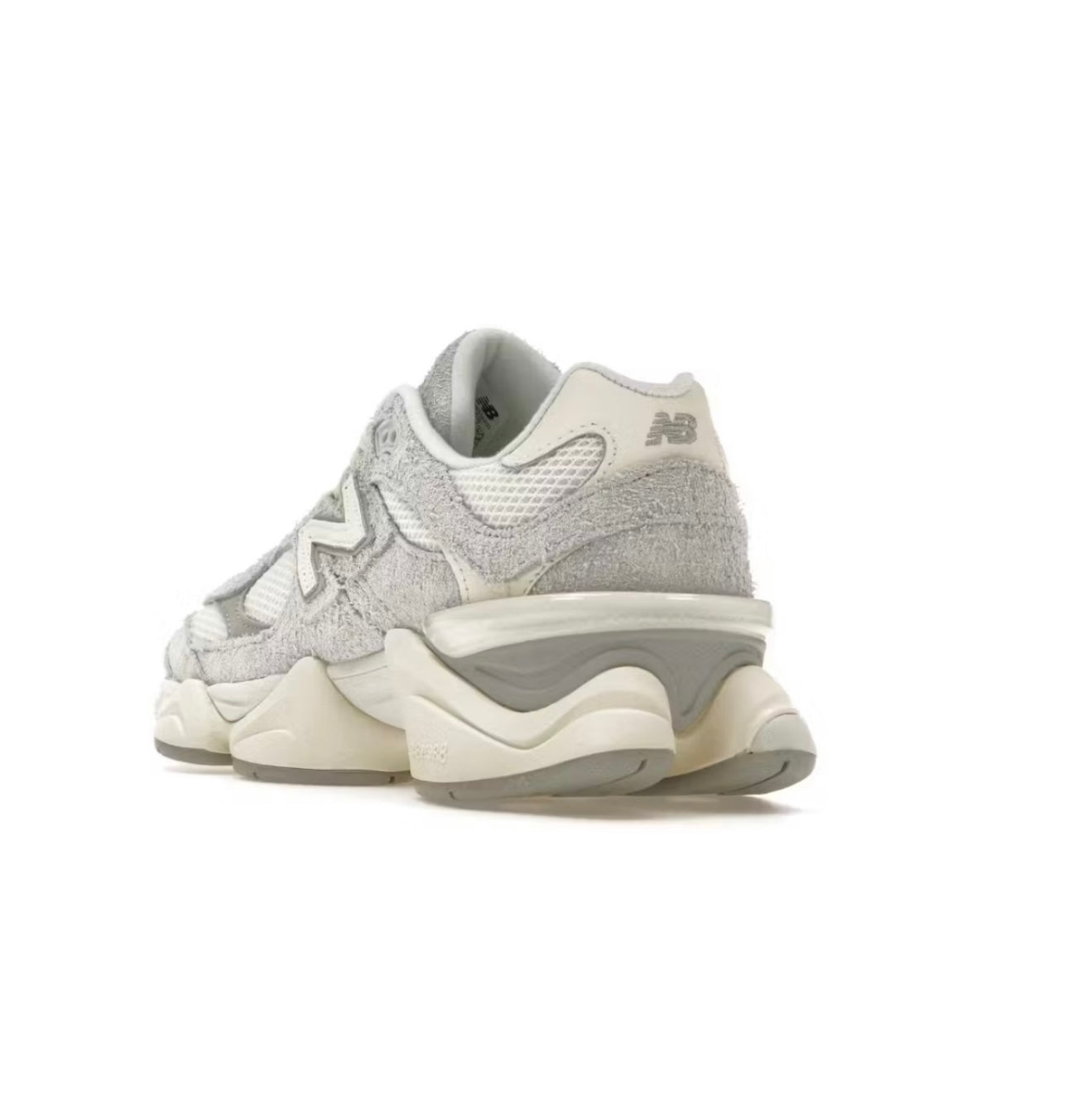 New Balance 9060 light grey מידה 45