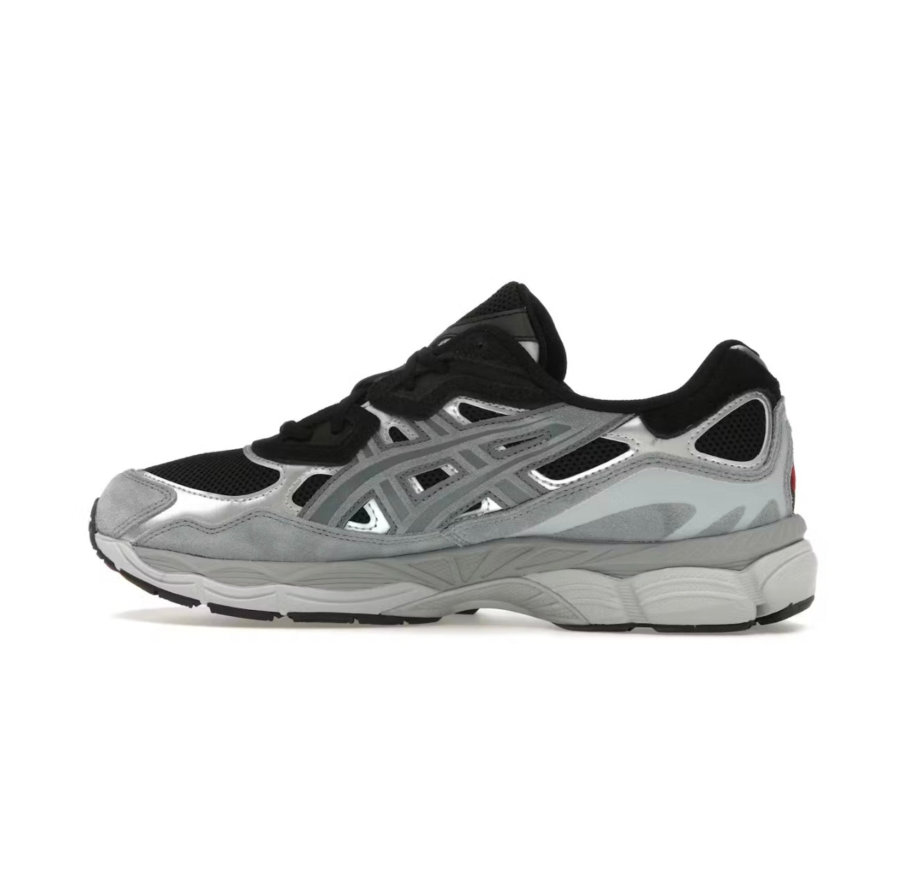 Asics Gel NYC Black Grey