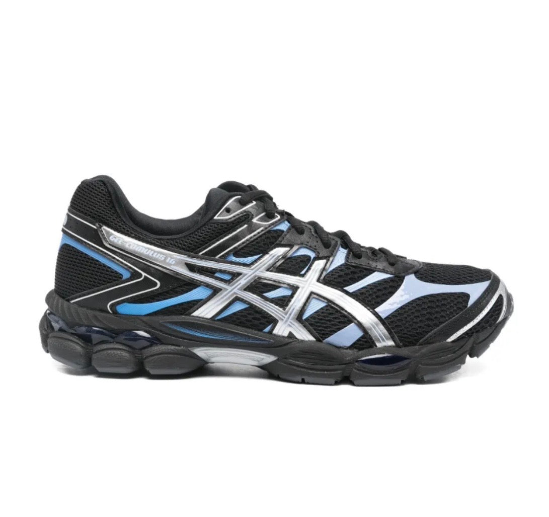 ASICS Gel cumulus black blue