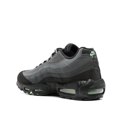 Nike air Vapormax 95’ grey black green