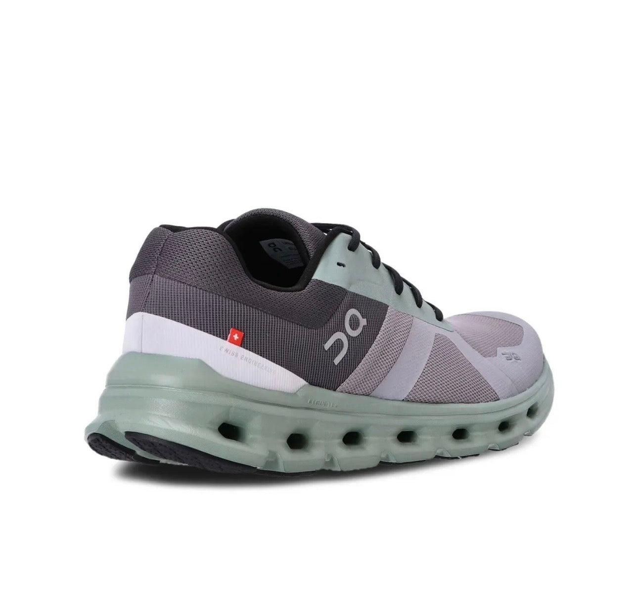 On Cloudrunner 2 Grey Green