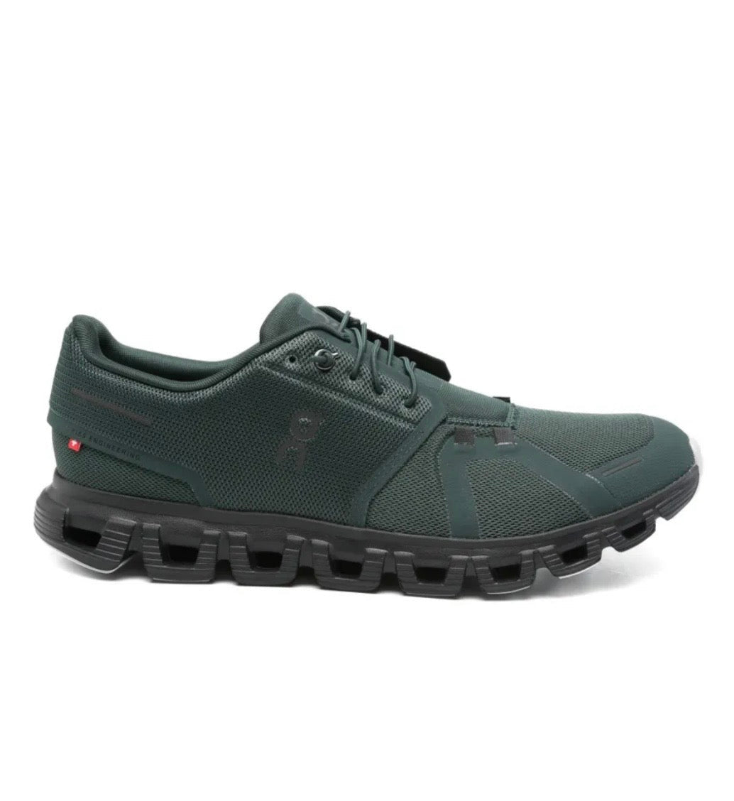 On Cloud 6 Dark Green