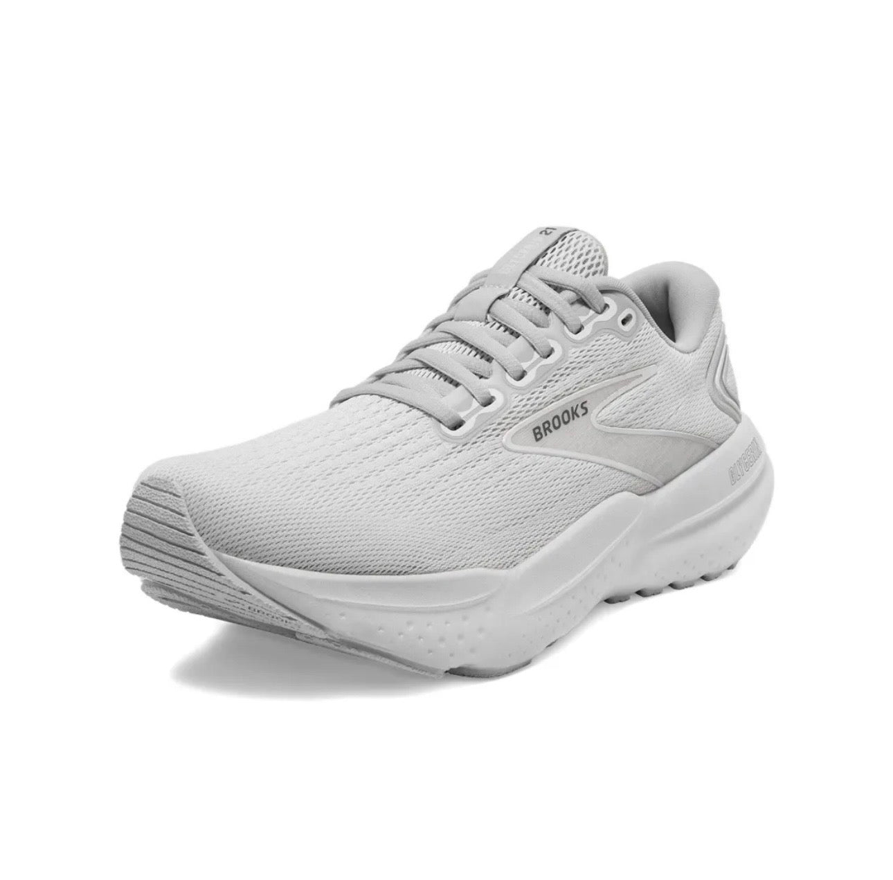 brooks Glycerin White