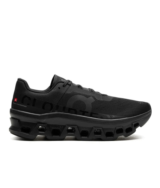 נעלי On Cloud Black מקוריות בעיצוב אופנתי עכשווי לקידום אתר