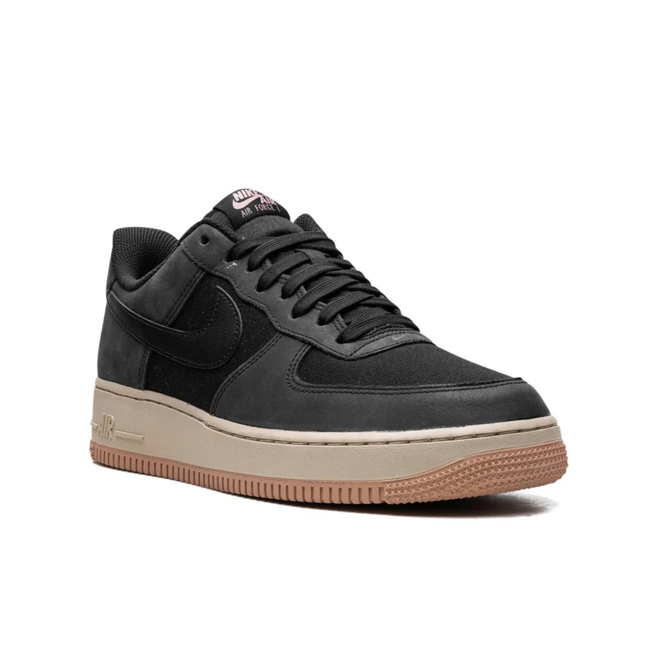 Nike AIR FORCE 1 Black Mocha