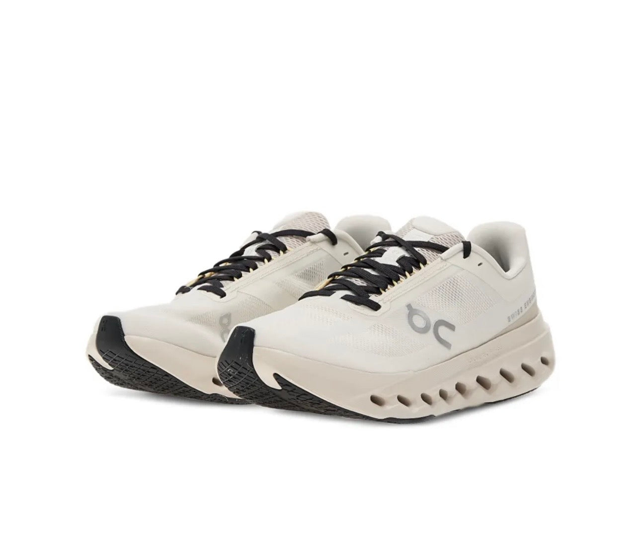 On Cloudsurfer cream black