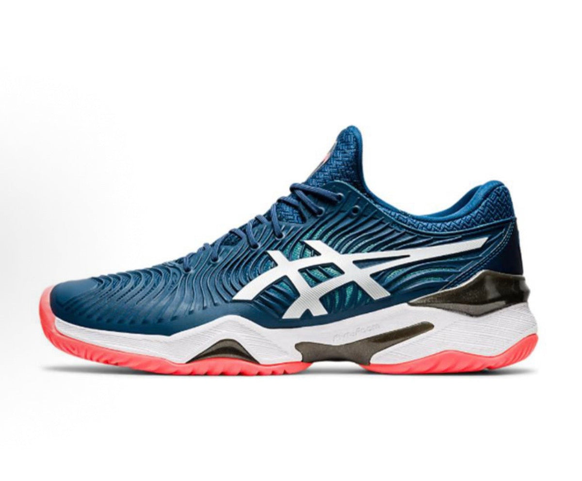Asics Court FF2 Blue Peach