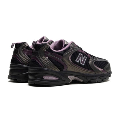 New Balance 530 black purple