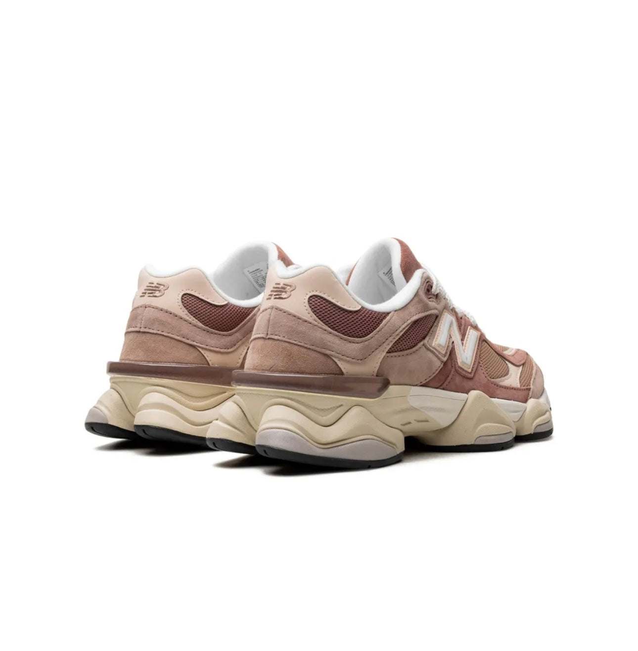 New Balance 9060 Red Sand מידה 43