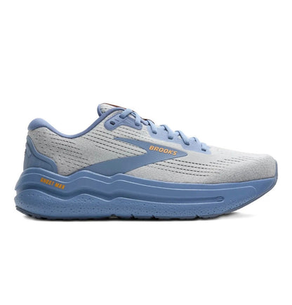 brooks Ghost Grey Blue