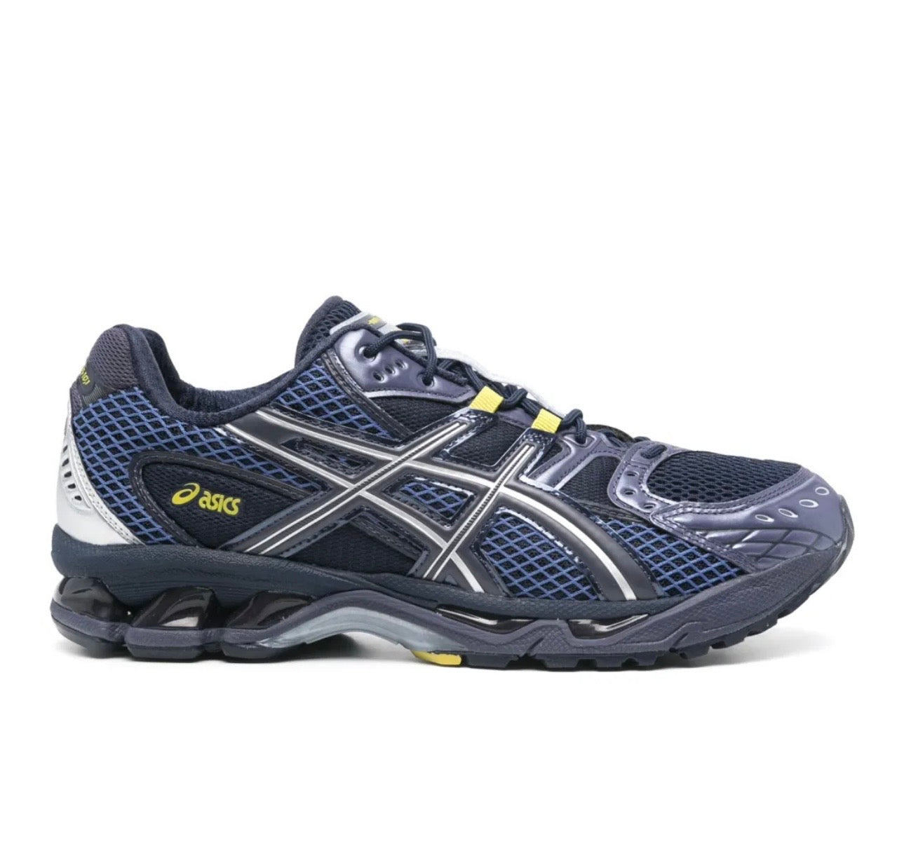 Asics Gel Nimbus blue