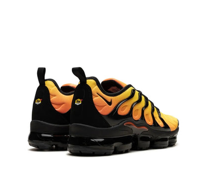 Nike Vapormax black & yellow