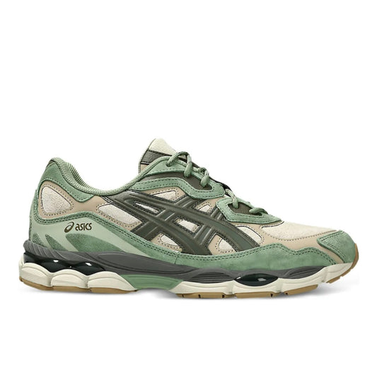 ASICS Gel NYC Feather Green מידה 42