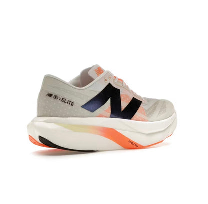 New Balance FuelCell Grey Orange